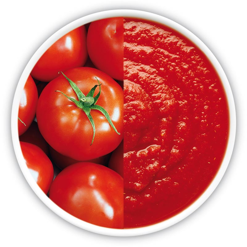 Tomato purée