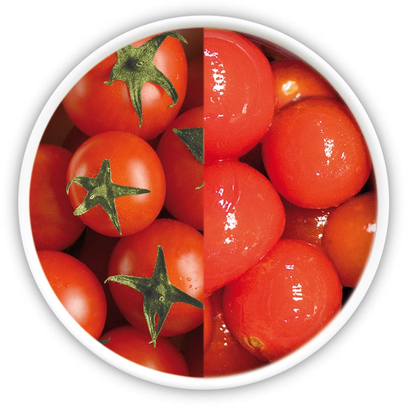 Cherry tomatoes